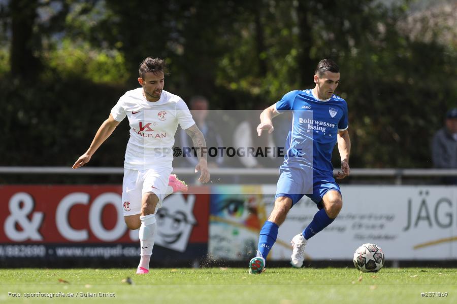 Julian Horn, Sportgelände, Unterpleichfeld, 30.07.2023, sport, action, BFV, Fussball, Saison 2023/2024, 3. Spieltag, Landesliga Nordwest, VAT, TSV, SV Vatan Spor Aschaffenburg, TSV Unterpleichfeld - Bild-ID: 2371569