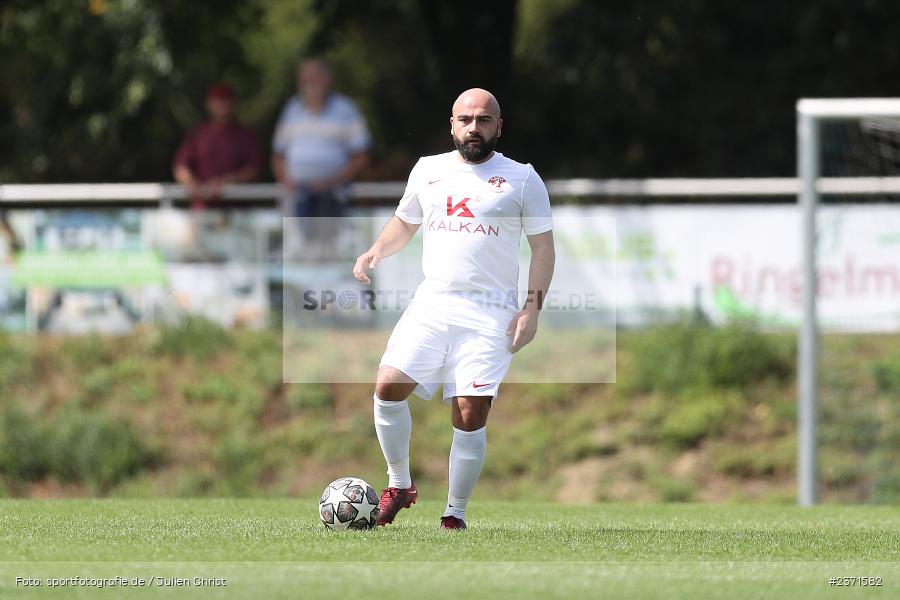 Piero Marchese, Sportgelände, Unterpleichfeld, 30.07.2023, sport, action, BFV, Fussball, Saison 2023/2024, 3. Spieltag, Landesliga Nordwest, VAT, TSV, SV Vatan Spor Aschaffenburg, TSV Unterpleichfeld - Bild-ID: 2371582