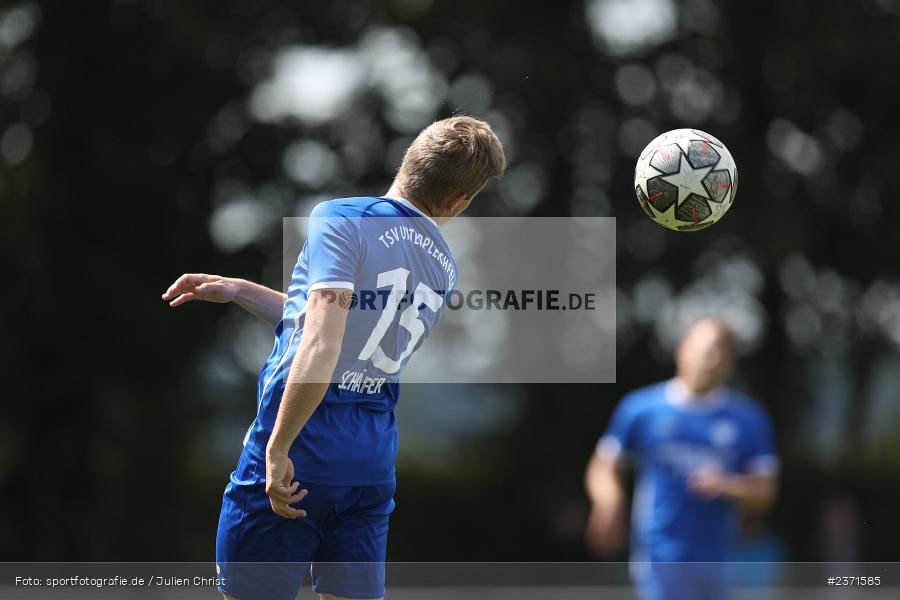 Tillmann Schäfer, Sportgelände, Unterpleichfeld, 30.07.2023, sport, action, BFV, Fussball, Saison 2023/2024, 3. Spieltag, Landesliga Nordwest, VAT, TSV, SV Vatan Spor Aschaffenburg, TSV Unterpleichfeld - Bild-ID: 2371585