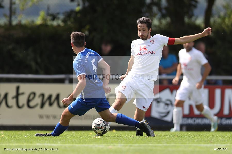 Ege Noyan, Sportgelände, Unterpleichfeld, 30.07.2023, sport, action, BFV, Fussball, Saison 2023/2024, 3. Spieltag, Landesliga Nordwest, VAT, TSV, SV Vatan Spor Aschaffenburg, TSV Unterpleichfeld - Bild-ID: 2371591 Ege Noyan, Sportgelände, Unterpleichfeld, 30.07.2023, sport, action, BFV, Fussball, Saison 2023/2024, 3. Spieltag, Landesliga Nordwest, VAT, TSV, SV Vatan Spor Aschaffenburg, TSV Unterpleichfeld - Bild-ID: 2371591