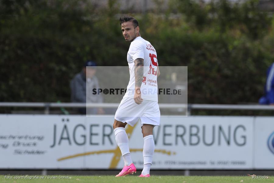 Oktay Sevim, Sportgelände, Unterpleichfeld, 30.07.2023, sport, action, BFV, Fussball, Saison 2023/2024, 3. Spieltag, Landesliga Nordwest, VAT, TSV, SV Vatan Spor Aschaffenburg, TSV Unterpleichfeld - Bild-ID: 2371600