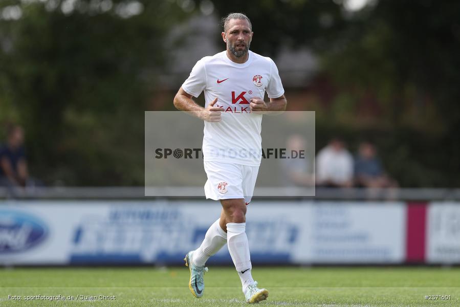 Peter Sprung, Sportgelände, Unterpleichfeld, 30.07.2023, sport, action, BFV, Fussball, Saison 2023/2024, 3. Spieltag, Landesliga Nordwest, VAT, TSV, SV Vatan Spor Aschaffenburg, TSV Unterpleichfeld - Bild-ID: 2371601
