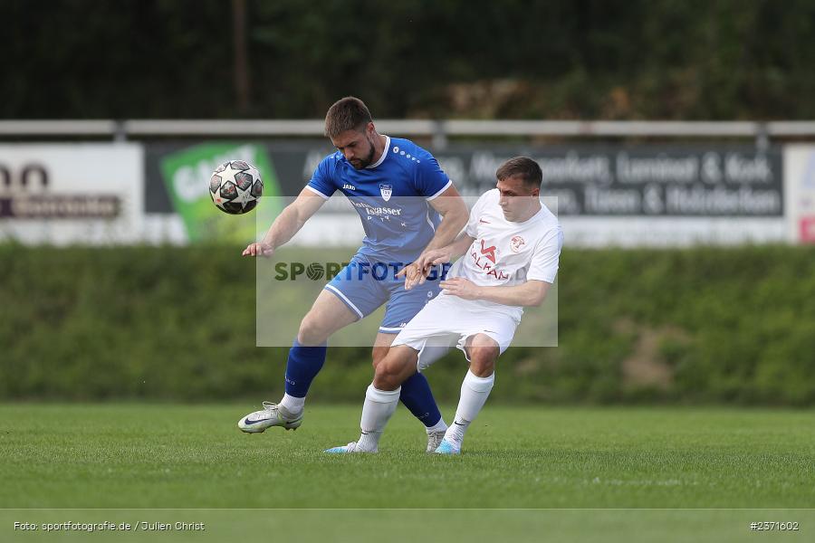 Lukas Huscher, Sportgelände, Unterpleichfeld, 30.07.2023, sport, action, BFV, Fussball, Saison 2023/2024, 3. Spieltag, Landesliga Nordwest, VAT, TSV, SV Vatan Spor Aschaffenburg, TSV Unterpleichfeld - Bild-ID: 2371602