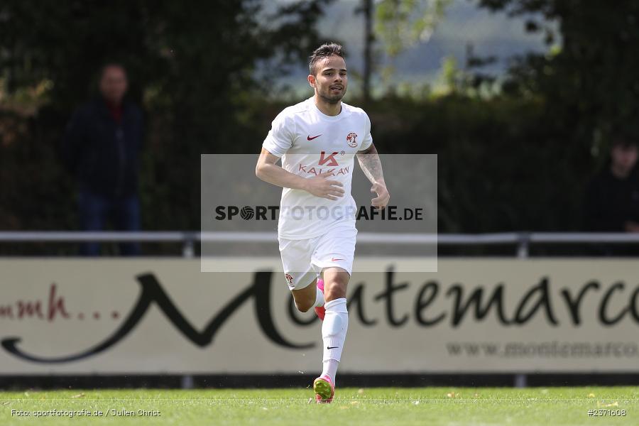 Oktay Sevim, Sportgelände, Unterpleichfeld, 30.07.2023, sport, action, BFV, Fussball, Saison 2023/2024, 3. Spieltag, Landesliga Nordwest, VAT, TSV, SV Vatan Spor Aschaffenburg, TSV Unterpleichfeld - Bild-ID: 2371608