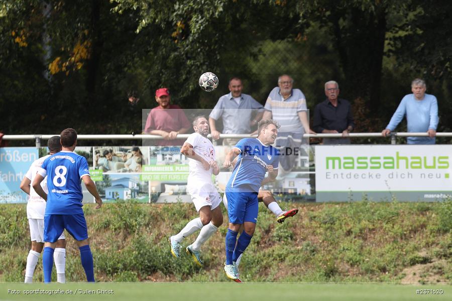 Kevin Dees, Sportgelände, Unterpleichfeld, 30.07.2023, sport, action, BFV, Fussball, Saison 2023/2024, 3. Spieltag, Landesliga Nordwest, VAT, TSV, SV Vatan Spor Aschaffenburg, TSV Unterpleichfeld - Bild-ID: 2371620