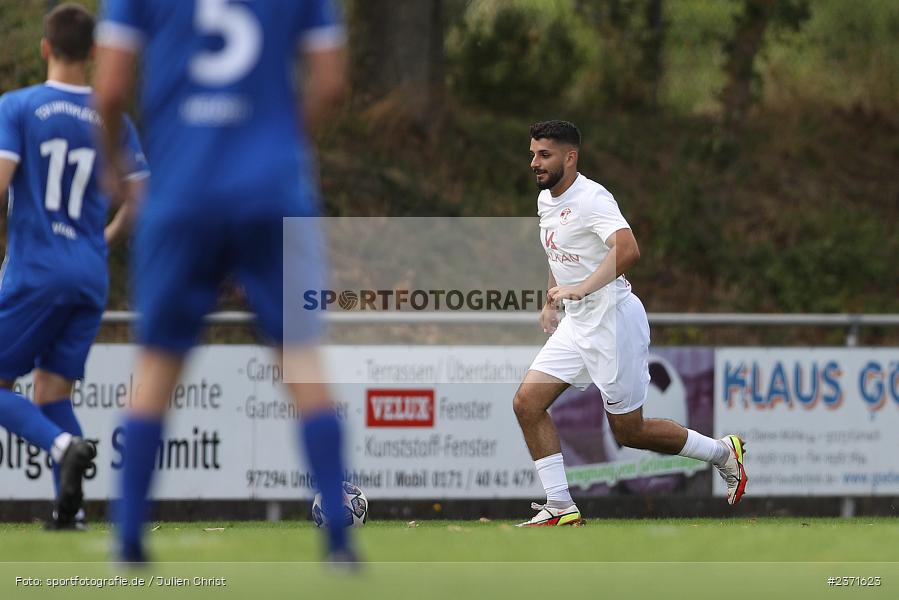 Safak Özfidaner, Sportgelände, Unterpleichfeld, 30.07.2023, sport, action, BFV, Fussball, Saison 2023/2024, 3. Spieltag, Landesliga Nordwest, VAT, TSV, SV Vatan Spor Aschaffenburg, TSV Unterpleichfeld - Bild-ID: 2371623