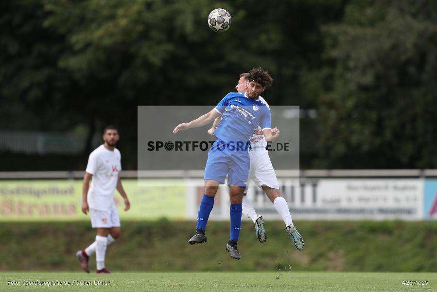 Behzad Janati, Sportgelände, Unterpleichfeld, 30.07.2023, sport, action, BFV, Fussball, Saison 2023/2024, 3. Spieltag, Landesliga Nordwest, VAT, TSV, SV Vatan Spor Aschaffenburg, TSV Unterpleichfeld - Bild-ID: 2371625