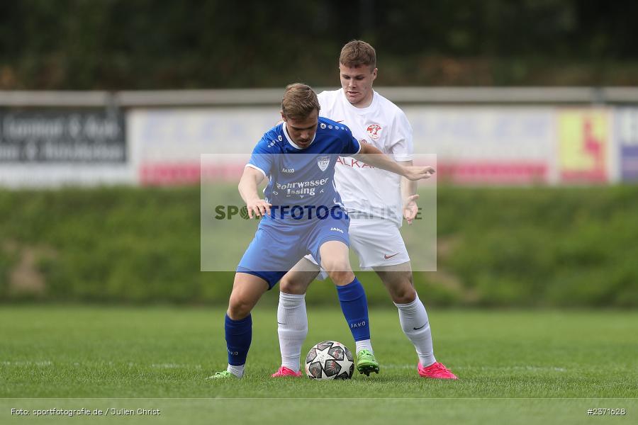Tillmann Schäfer, Sportgelände, Unterpleichfeld, 30.07.2023, sport, action, BFV, Fussball, Saison 2023/2024, 3. Spieltag, Landesliga Nordwest, VAT, TSV, SV Vatan Spor Aschaffenburg, TSV Unterpleichfeld - Bild-ID: 2371628