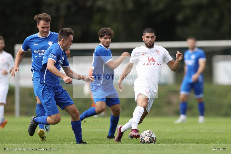Serkan Pancar, Sportgelände, Unterpleichfeld, 30.07.2023, sport, action, BFV, Fussball, Saison 2023/2024, 3. Spieltag, Landesliga Nordwest, VAT, TSV, SV Vatan Spor Aschaffenburg, TSV Unterpleichfeld - Bild-ID: 2371632