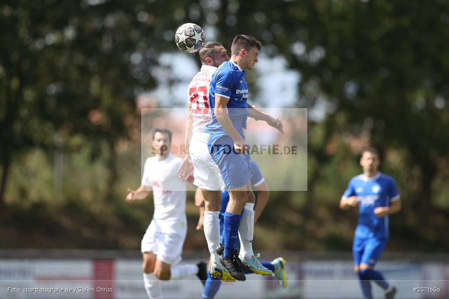 Peter Sprung, Sportgelände, Unterpleichfeld, 30.07.2023, sport, action, BFV, Fussball, Saison 2023/2024, 3. Spieltag, Landesliga Nordwest, VAT, TSV, SV Vatan Spor Aschaffenburg, TSV Unterpleichfeld - Bild-ID: 2371636