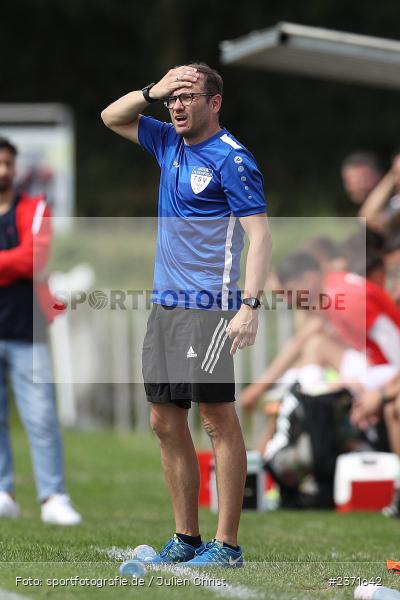 Thomas Redelberger, Sportgelände, Unterpleichfeld, 30.07.2023, sport, action, BFV, Fussball, Saison 2023/2024, 3. Spieltag, Landesliga Nordwest, VAT, TSV, SV Vatan Spor Aschaffenburg, TSV Unterpleichfeld - Bild-ID: 2371642