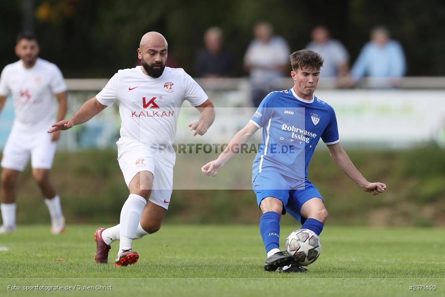 Jan Rabe, Sportgelände, Unterpleichfeld, 30.07.2023, sport, action, BFV, Fussball, Saison 2023/2024, 3. Spieltag, Landesliga Nordwest, VAT, TSV, SV Vatan Spor Aschaffenburg, TSV Unterpleichfeld - Bild-ID: 2371650