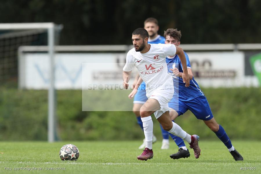 Serkan Pancar, Sportgelände, Unterpleichfeld, 30.07.2023, sport, action, BFV, Fussball, Saison 2023/2024, 3. Spieltag, Landesliga Nordwest, VAT, TSV, SV Vatan Spor Aschaffenburg, TSV Unterpleichfeld - Bild-ID: 2371655