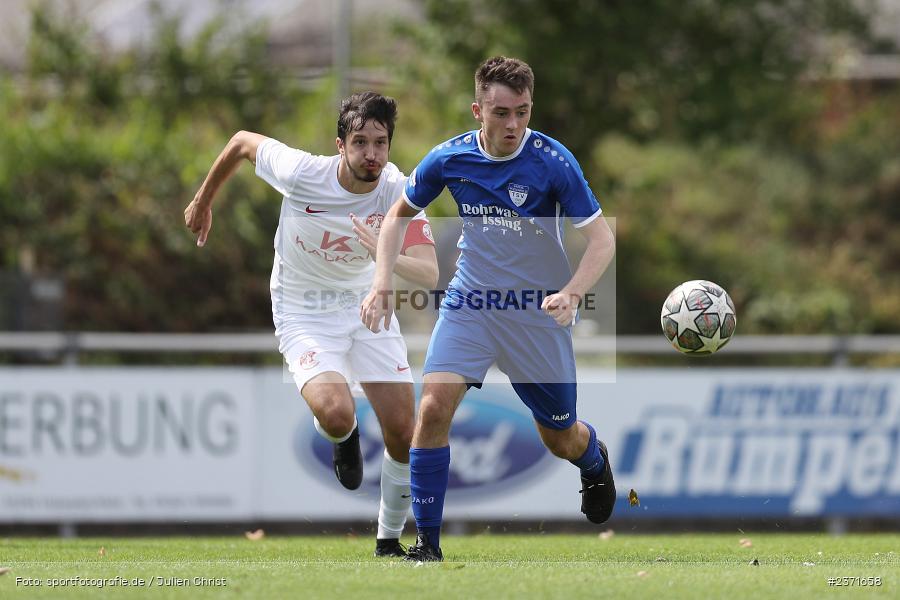 Marcel Meusert, Sportgelände, Unterpleichfeld, 30.07.2023, sport, action, BFV, Fussball, Saison 2023/2024, 3. Spieltag, Landesliga Nordwest, VAT, TSV, SV Vatan Spor Aschaffenburg, TSV Unterpleichfeld - Bild-ID: 2371658