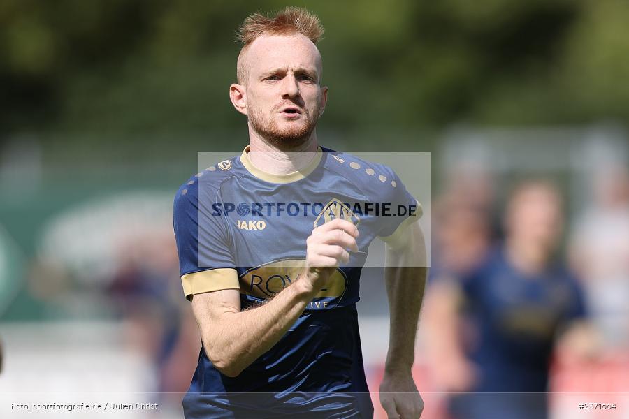 Leon Mialov, Sportgelände, Karlstadt, 30.07.2023, sport, action, BFV, Fussball, Saison 2023/2024, Kreisliga Würzburg, 1. Spieltag, FCG, FVK, FC Gössenheim, FV Karlstadt - Bild-ID: 2371664 Leon Mialov, Sportgelände, Karlstadt, 30.07.2023, sport, action, BFV, Fussball, Saison 2023/2024, Kreisliga Würzburg, 1. Spieltag, FCG, FVK, FC Gössenheim, FV Karlstadt - Bild-ID: 2371664