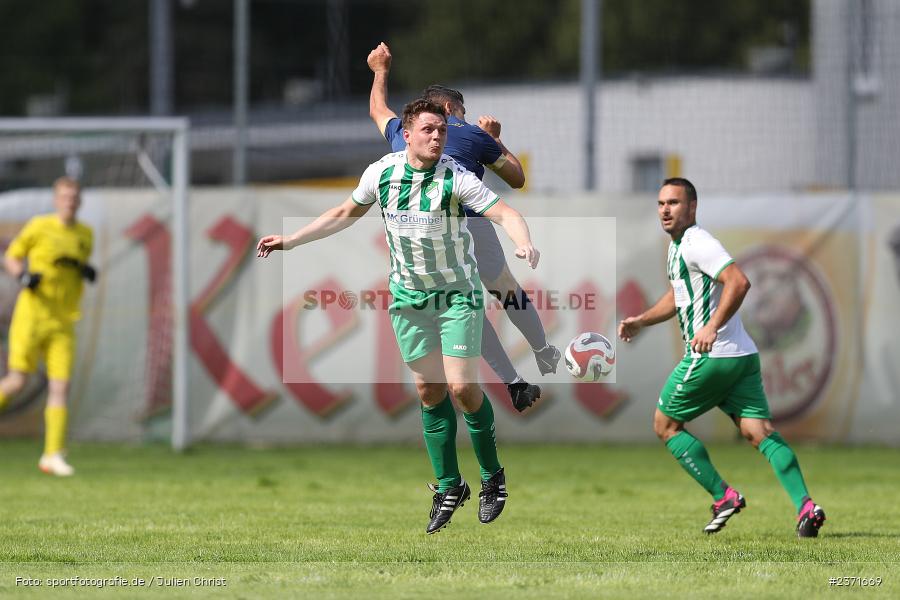 Kilian Wehner, Sportgelände, Karlstadt, 30.07.2023, sport, action, BFV, Fussball, Saison 2023/2024, Kreisliga Würzburg, 1. Spieltag, FCG, FVK, FC Gössenheim, FV Karlstadt - Bild-ID: 2371669 Kilian Wehner, Sportgelände, Karlstadt, 30.07.2023, sport, action, BFV, Fussball, Saison 2023/2024, Kreisliga Würzburg, 1. Spieltag, FCG, FVK, FC Gössenheim, FV Karlstadt - Bild-ID: 2371669