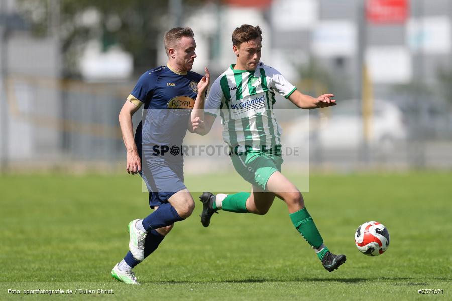 Tim Hofbauer, Sportgelände, Karlstadt, 30.07.2023, sport, action, BFV, Fussball, Saison 2023/2024, Kreisliga Würzburg, 1. Spieltag, FCG, FVK, FC Gössenheim, FV Karlstadt - Bild-ID: 2371671 Tim Hofbauer, Sportgelände, Karlstadt, 30.07.2023, sport, action, BFV, Fussball, Saison 2023/2024, Kreisliga Würzburg, 1. Spieltag, FCG, FVK, FC Gössenheim, FV Karlstadt - Bild-ID: 2371671