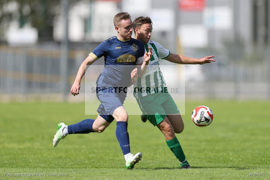 Tim Hofbauer, Sportgelände, Karlstadt, 30.07.2023, sport, action, BFV, Fussball, Saison 2023/2024, Kreisliga Würzburg, 1. Spieltag, FCG, FVK, FC Gössenheim, FV Karlstadt - Bild-ID: 2371672 Tim Hofbauer, Sportgelände, Karlstadt, 30.07.2023, sport, action, BFV, Fussball, Saison 2023/2024, Kreisliga Würzburg, 1. Spieltag, FCG, FVK, FC Gössenheim, FV Karlstadt - Bild-ID: 2371672