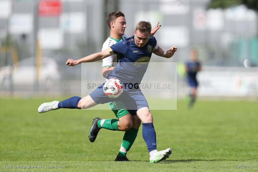 Tim Hofbauer, Sportgelände, Karlstadt, 30.07.2023, sport, action, BFV, Fussball, Saison 2023/2024, Kreisliga Würzburg, 1. Spieltag, FCG, FVK, FC Gössenheim, FV Karlstadt - Bild-ID: 2371673 Tim Hofbauer, Sportgelände, Karlstadt, 30.07.2023, sport, action, BFV, Fussball, Saison 2023/2024, Kreisliga Würzburg, 1. Spieltag, FCG, FVK, FC Gössenheim, FV Karlstadt - Bild-ID: 2371673