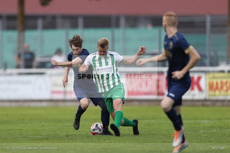Jonas Heim, Sportgelände, Karlstadt, 30.07.2023, sport, action, BFV, Fussball, Saison 2023/2024, Kreisliga Würzburg, 1. Spieltag, FCG, FVK, FC Gössenheim, FV Karlstadt - Bild-ID: 2371681