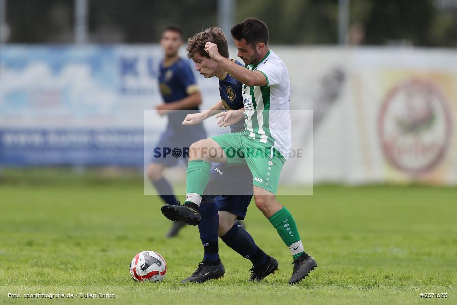 Erik Csapo, Sportgelände, Karlstadt, 30.07.2023, sport, action, BFV, Fussball, Saison 2023/2024, Kreisliga Würzburg, 1. Spieltag, FCG, FVK, FC Gössenheim, FV Karlstadt - Bild-ID: 2371683 Erik Csapo, Sportgelände, Karlstadt, 30.07.2023, sport, action, BFV, Fussball, Saison 2023/2024, Kreisliga Würzburg, 1. Spieltag, FCG, FVK, FC Gössenheim, FV Karlstadt - Bild-ID: 2371683