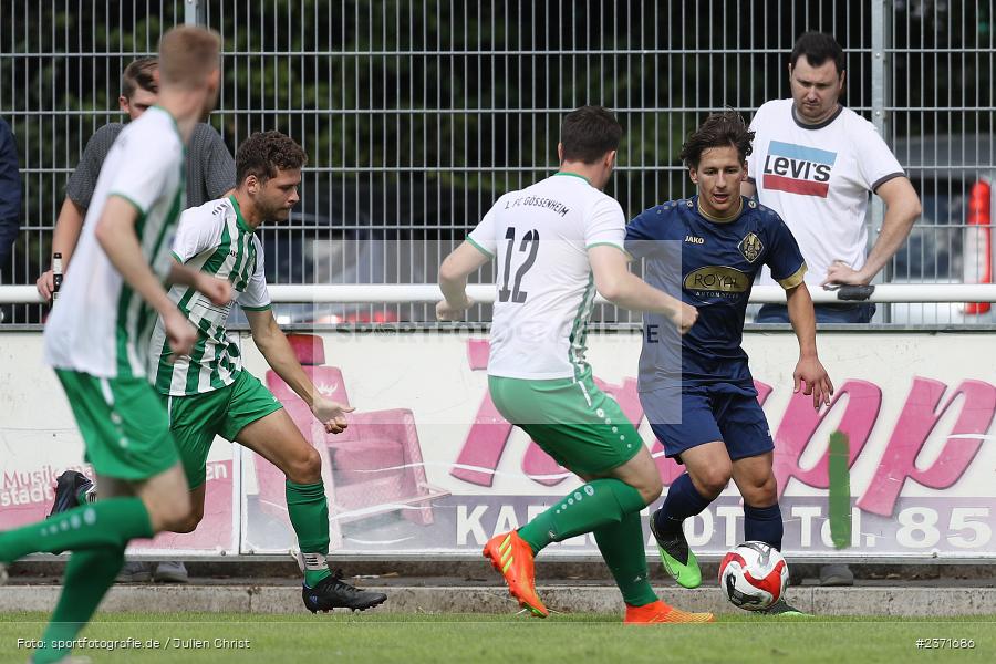 Ersin Özdemir, Sportgelände, Karlstadt, 30.07.2023, sport, action, BFV, Fussball, Saison 2023/2024, Kreisliga Würzburg, 1. Spieltag, FCG, FVK, FC Gössenheim, FV Karlstadt - Bild-ID: 2371686 Ersin Özdemir, Sportgelände, Karlstadt, 30.07.2023, sport, action, BFV, Fussball, Saison 2023/2024, Kreisliga Würzburg, 1. Spieltag, FCG, FVK, FC Gössenheim, FV Karlstadt - Bild-ID: 2371686