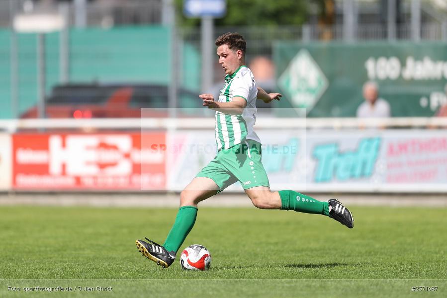 Kilian Wehner, Sportgelände, Karlstadt, 30.07.2023, sport, action, BFV, Fussball, Saison 2023/2024, Kreisliga Würzburg, 1. Spieltag, FCG, FVK, FC Gössenheim, FV Karlstadt - Bild-ID: 2371687 Kilian Wehner, Sportgelände, Karlstadt, 30.07.2023, sport, action, BFV, Fussball, Saison 2023/2024, Kreisliga Würzburg, 1. Spieltag, FCG, FVK, FC Gössenheim, FV Karlstadt - Bild-ID: 2371687