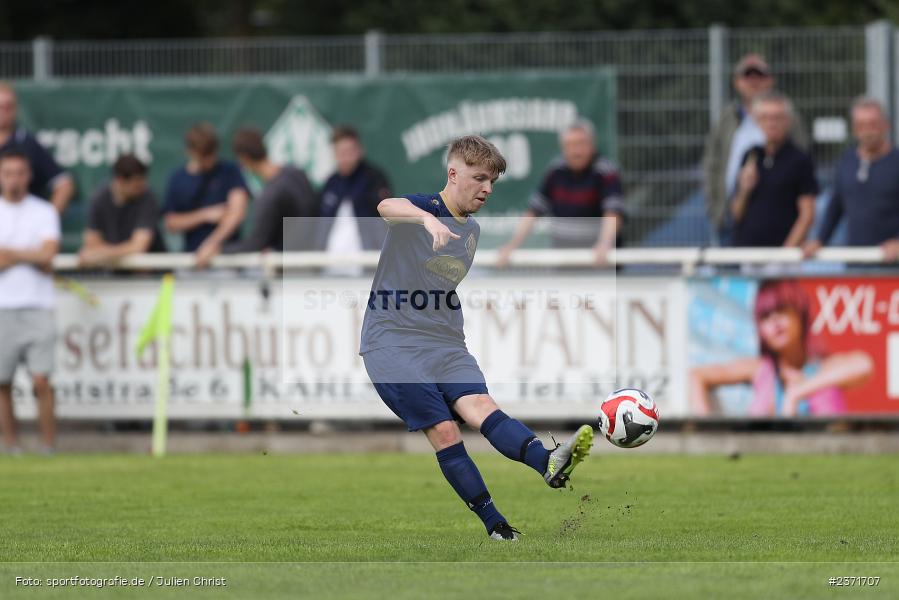 Matthias Spall, Sportgelände, Karlstadt, 30.07.2023, sport, action, BFV, Fussball, Saison 2023/2024, Kreisliga Würzburg, 1. Spieltag, FCG, FVK, FC Gössenheim, FV Karlstadt - Bild-ID: 2371707 Matthias Spall, Sportgelände, Karlstadt, 30.07.2023, sport, action, BFV, Fussball, Saison 2023/2024, Kreisliga Würzburg, 1. Spieltag, FCG, FVK, FC Gössenheim, FV Karlstadt - Bild-ID: 2371707