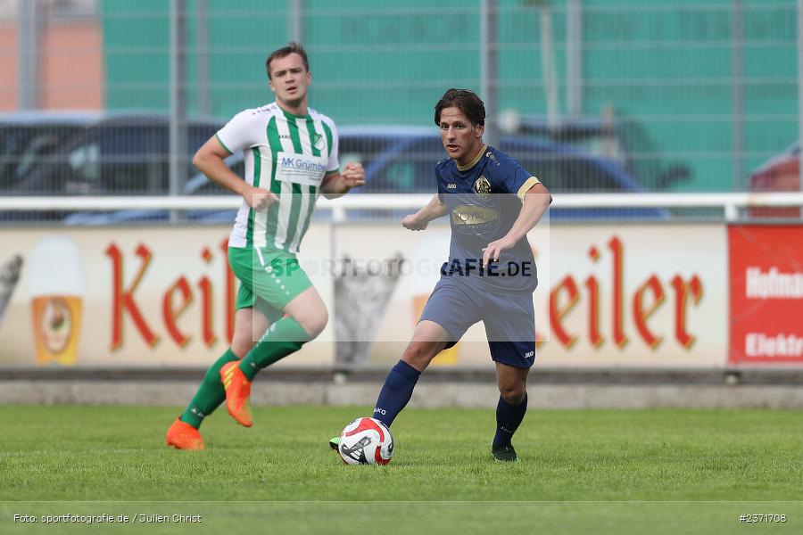 Ersin Özdemir, Sportgelände, Karlstadt, 30.07.2023, sport, action, BFV, Fussball, Saison 2023/2024, Kreisliga Würzburg, 1. Spieltag, FCG, FVK, FC Gössenheim, FV Karlstadt - Bild-ID: 2371708 Ersin Özdemir, Sportgelände, Karlstadt, 30.07.2023, sport, action, BFV, Fussball, Saison 2023/2024, Kreisliga Würzburg, 1. Spieltag, FCG, FVK, FC Gössenheim, FV Karlstadt - Bild-ID: 2371708