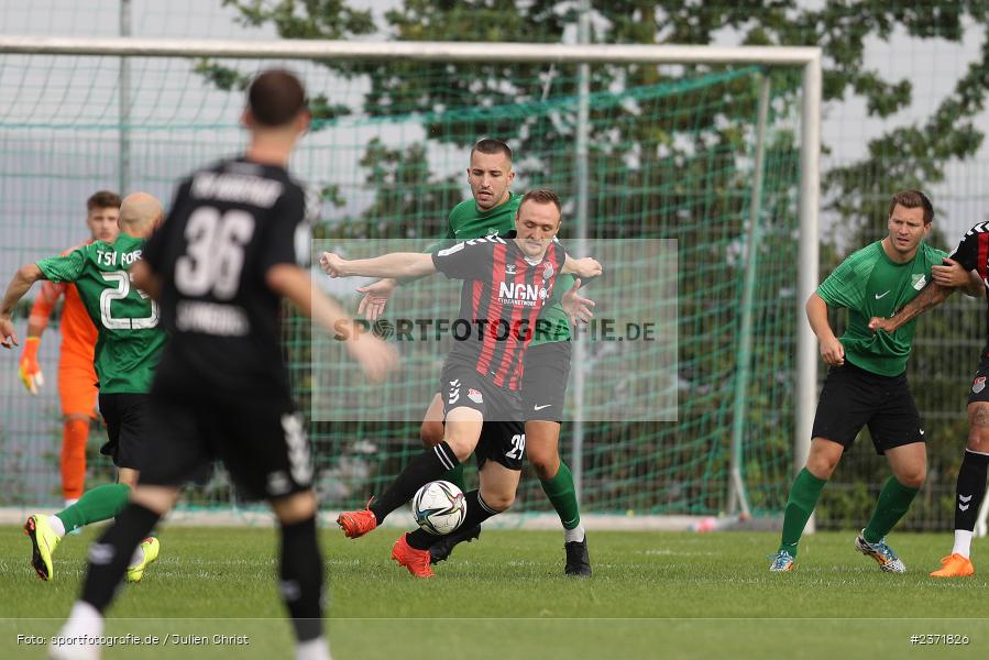 Marco Nickel, Sportgelände, Forst, 01.08.2023, sport, action, BFV, Fussball, Saison 2023/2024, Regionalliga Bayern, Bezirksliga Unterfranken Ost, Runde 1, Toto Pokal, AUB, FOR, TSV Aubstadt, TSV Forst - Bild-ID: 2371826 Marco Nickel, Sportgelände, Forst, 01.08.2023, sport, action, BFV, Fussball, Saison 2023/2024, Regionalliga Bayern, Bezirksliga Unterfranken Ost, Runde 1, Toto Pokal, AUB, FOR, TSV Aubstadt, TSV Forst - Bild-ID: 2371826