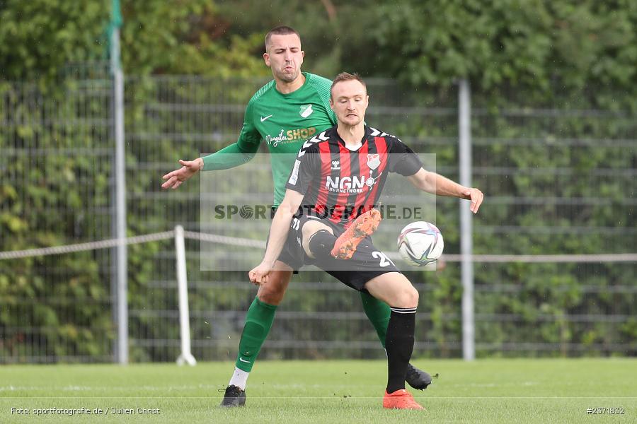 Marco Nickel, Sportgelände, Forst, 01.08.2023, sport, action, BFV, Fussball, Saison 2023/2024, Regionalliga Bayern, Bezirksliga Unterfranken Ost, Runde 1, Toto Pokal, AUB, FOR, TSV Aubstadt, TSV Forst - Bild-ID: 2371832 Marco Nickel, Sportgelände, Forst, 01.08.2023, sport, action, BFV, Fussball, Saison 2023/2024, Regionalliga Bayern, Bezirksliga Unterfranken Ost, Runde 1, Toto Pokal, AUB, FOR, TSV Aubstadt, TSV Forst - Bild-ID: 2371832