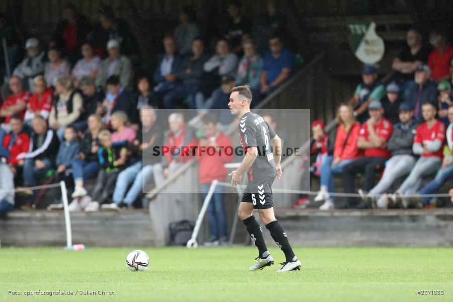 Marcel Volkmuth, Sportgelände, Forst, 01.08.2023, sport, action, BFV, Fussball, Saison 2023/2024, Regionalliga Bayern, Bezirksliga Unterfranken Ost, Runde 1, Toto Pokal, AUB, FOR, TSV Aubstadt, TSV Forst - Bild-ID: 2371833 Marcel Volkmuth, Sportgelände, Forst, 01.08.2023, sport, action, BFV, Fussball, Saison 2023/2024, Regionalliga Bayern, Bezirksliga Unterfranken Ost, Runde 1, Toto Pokal, AUB, FOR, TSV Aubstadt, TSV Forst - Bild-ID: 2371833