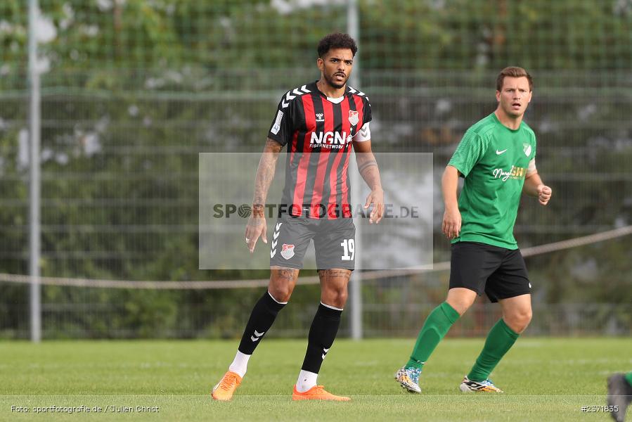 Michael Dellinger, Sportgelände, Forst, 01.08.2023, sport, action, BFV, Fussball, Saison 2023/2024, Regionalliga Bayern, Bezirksliga Unterfranken Ost, Runde 1, Toto Pokal, AUB, FOR, TSV Aubstadt, TSV Forst - Bild-ID: 2371835 Michael Dellinger, Sportgelände, Forst, 01.08.2023, sport, action, BFV, Fussball, Saison 2023/2024, Regionalliga Bayern, Bezirksliga Unterfranken Ost, Runde 1, Toto Pokal, AUB, FOR, TSV Aubstadt, TSV Forst - Bild-ID: 2371835