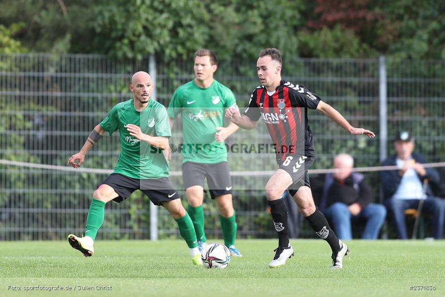 Marcel Volkmuth, Sportgelände, Forst, 01.08.2023, sport, action, BFV, Fussball, Saison 2023/2024, Regionalliga Bayern, Bezirksliga Unterfranken Ost, Runde 1, Toto Pokal, AUB, FOR, TSV Aubstadt, TSV Forst - Bild-ID: 2371836 Marcel Volkmuth, Sportgelände, Forst, 01.08.2023, sport, action, BFV, Fussball, Saison 2023/2024, Regionalliga Bayern, Bezirksliga Unterfranken Ost, Runde 1, Toto Pokal, AUB, FOR, TSV Aubstadt, TSV Forst - Bild-ID: 2371836