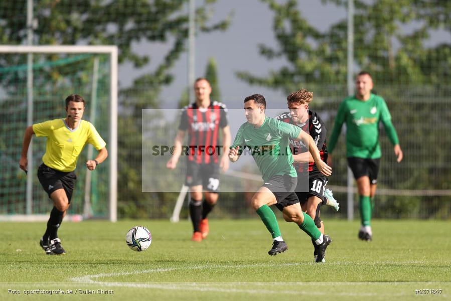 André Lörzer, Sportgelände, Forst, 01.08.2023, sport, action, BFV, Fussball, Saison 2023/2024, Regionalliga Bayern, Bezirksliga Unterfranken Ost, Runde 1, Toto Pokal, AUB, FOR, TSV Aubstadt, TSV Forst - Bild-ID: 2371847 André Lörzer, Sportgelände, Forst, 01.08.2023, sport, action, BFV, Fussball, Saison 2023/2024, Regionalliga Bayern, Bezirksliga Unterfranken Ost, Runde 1, Toto Pokal, AUB, FOR, TSV Aubstadt, TSV Forst - Bild-ID: 2371847