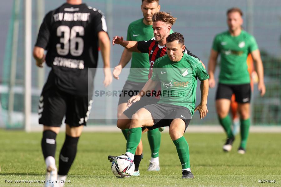 André Lörzer, Sportgelände, Forst, 01.08.2023, sport, action, BFV, Fussball, Saison 2023/2024, Regionalliga Bayern, Bezirksliga Unterfranken Ost, Runde 1, Toto Pokal, AUB, FOR, TSV Aubstadt, TSV Forst - Bild-ID: 2371848 André Lörzer, Sportgelände, Forst, 01.08.2023, sport, action, BFV, Fussball, Saison 2023/2024, Regionalliga Bayern, Bezirksliga Unterfranken Ost, Runde 1, Toto Pokal, AUB, FOR, TSV Aubstadt, TSV Forst - Bild-ID: 2371848