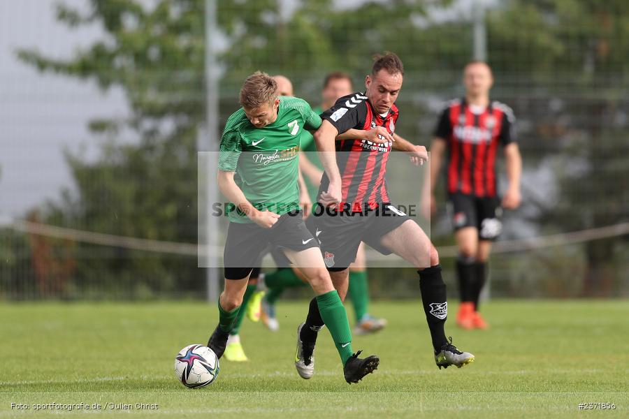 Kai Hochrein, Sportgelände, Forst, 01.08.2023, sport, action, BFV, Fussball, Saison 2023/2024, Regionalliga Bayern, Bezirksliga Unterfranken Ost, Runde 1, Toto Pokal, AUB, FOR, TSV Aubstadt, TSV Forst - Bild-ID: 2371856
