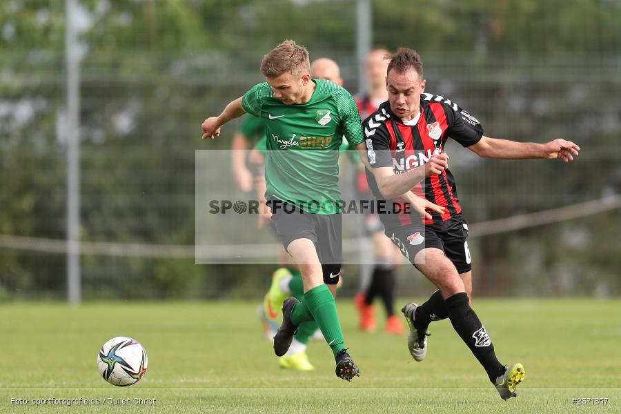 Kai Hochrein, Sportgelände, Forst, 01.08.2023, sport, action, BFV, Fussball, Saison 2023/2024, Regionalliga Bayern, Bezirksliga Unterfranken Ost, Runde 1, Toto Pokal, AUB, FOR, TSV Aubstadt, TSV Forst - Bild-ID: 2371857