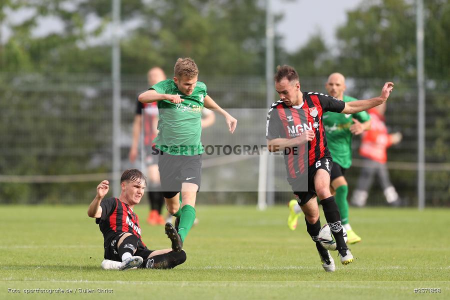 Kai Hochrein, Sportgelände, Forst, 01.08.2023, sport, action, BFV, Fussball, Saison 2023/2024, Regionalliga Bayern, Bezirksliga Unterfranken Ost, Runde 1, Toto Pokal, AUB, FOR, TSV Aubstadt, TSV Forst - Bild-ID: 2371858 Kai Hochrein, Sportgelände, Forst, 01.08.2023, sport, action, BFV, Fussball, Saison 2023/2024, Regionalliga Bayern, Bezirksliga Unterfranken Ost, Runde 1, Toto Pokal, AUB, FOR, TSV Aubstadt, TSV Forst - Bild-ID: 2371858
