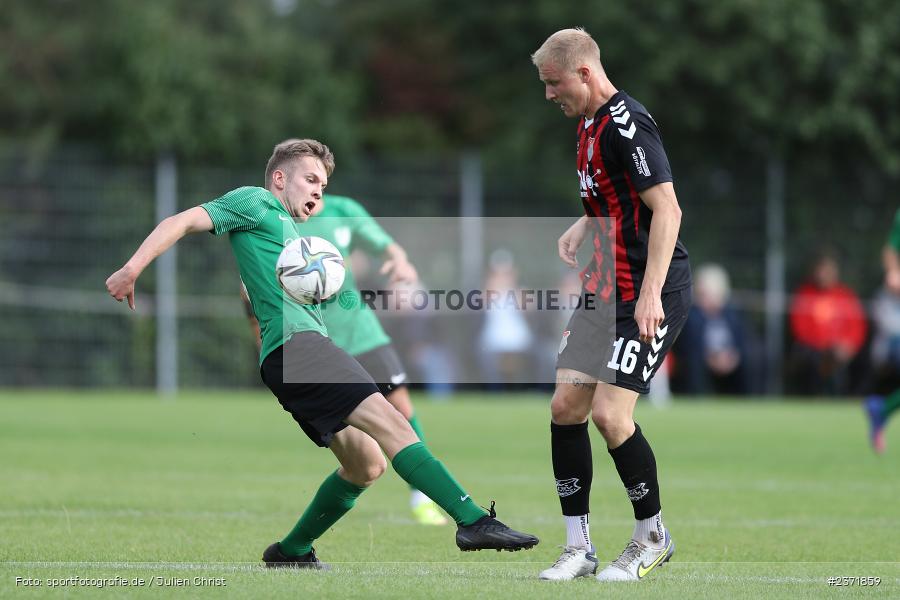 Kai Hochrein, Sportgelände, Forst, 01.08.2023, sport, action, BFV, Fussball, Saison 2023/2024, Regionalliga Bayern, Bezirksliga Unterfranken Ost, Runde 1, Toto Pokal, AUB, FOR, TSV Aubstadt, TSV Forst - Bild-ID: 2371859 Kai Hochrein, Sportgelände, Forst, 01.08.2023, sport, action, BFV, Fussball, Saison 2023/2024, Regionalliga Bayern, Bezirksliga Unterfranken Ost, Runde 1, Toto Pokal, AUB, FOR, TSV Aubstadt, TSV Forst - Bild-ID: 2371859