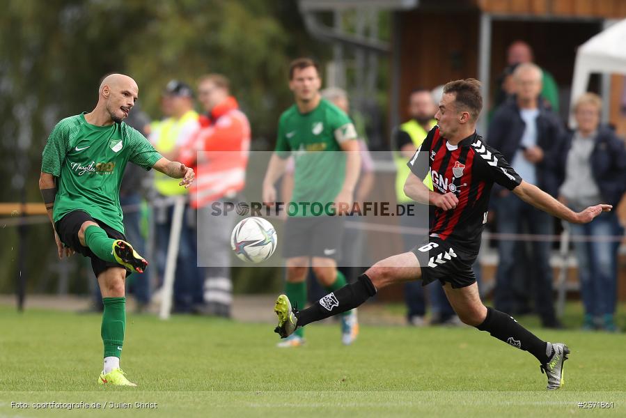Edisan Berisha, Sportgelände, Forst, 01.08.2023, sport, action, BFV, Fussball, Saison 2023/2024, Regionalliga Bayern, Bezirksliga Unterfranken Ost, Runde 1, Toto Pokal, AUB, FOR, TSV Aubstadt, TSV Forst - Bild-ID: 2371861 Edisan Berisha, Sportgelände, Forst, 01.08.2023, sport, action, BFV, Fussball, Saison 2023/2024, Regionalliga Bayern, Bezirksliga Unterfranken Ost, Runde 1, Toto Pokal, AUB, FOR, TSV Aubstadt, TSV Forst - Bild-ID: 2371861