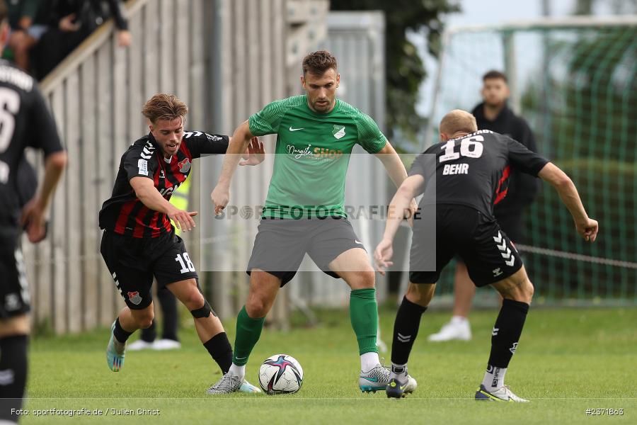 Shaban Rugovaj, Sportgelände, Forst, 01.08.2023, sport, action, BFV, Fussball, Saison 2023/2024, Regionalliga Bayern, Bezirksliga Unterfranken Ost, Runde 1, Toto Pokal, AUB, FOR, TSV Aubstadt, TSV Forst - Bild-ID: 2371863 Shaban Rugovaj, Sportgelände, Forst, 01.08.2023, sport, action, BFV, Fussball, Saison 2023/2024, Regionalliga Bayern, Bezirksliga Unterfranken Ost, Runde 1, Toto Pokal, AUB, FOR, TSV Aubstadt, TSV Forst - Bild-ID: 2371863