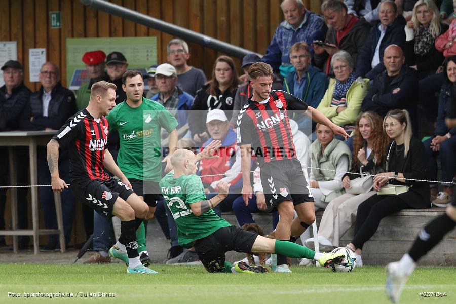 Edisan Berisha, Sportgelände, Forst, 01.08.2023, sport, action, BFV, Fussball, Saison 2023/2024, Regionalliga Bayern, Bezirksliga Unterfranken Ost, Runde 1, Toto Pokal, AUB, FOR, TSV Aubstadt, TSV Forst - Bild-ID: 2371864 Edisan Berisha, Sportgelände, Forst, 01.08.2023, sport, action, BFV, Fussball, Saison 2023/2024, Regionalliga Bayern, Bezirksliga Unterfranken Ost, Runde 1, Toto Pokal, AUB, FOR, TSV Aubstadt, TSV Forst - Bild-ID: 2371864