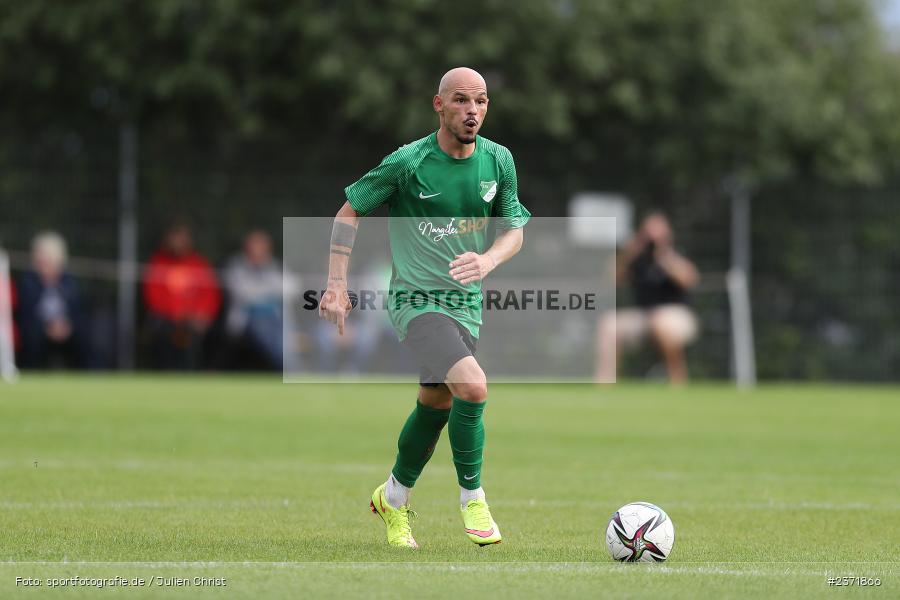 Edisan Berisha, Sportgelände, Forst, 01.08.2023, sport, action, BFV, Fussball, Saison 2023/2024, Regionalliga Bayern, Bezirksliga Unterfranken Ost, Runde 1, Toto Pokal, AUB, FOR, TSV Aubstadt, TSV Forst - Bild-ID: 2371866 Edisan Berisha, Sportgelände, Forst, 01.08.2023, sport, action, BFV, Fussball, Saison 2023/2024, Regionalliga Bayern, Bezirksliga Unterfranken Ost, Runde 1, Toto Pokal, AUB, FOR, TSV Aubstadt, TSV Forst - Bild-ID: 2371866