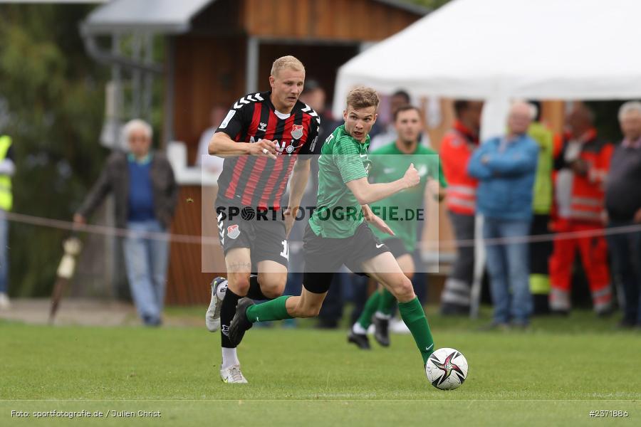 Kai Hochrein, Sportgelände, Forst, 01.08.2023, sport, action, BFV, Fussball, Saison 2023/2024, Regionalliga Bayern, Bezirksliga Unterfranken Ost, Runde 1, Toto Pokal, AUB, FOR, TSV Aubstadt, TSV Forst - Bild-ID: 2371886