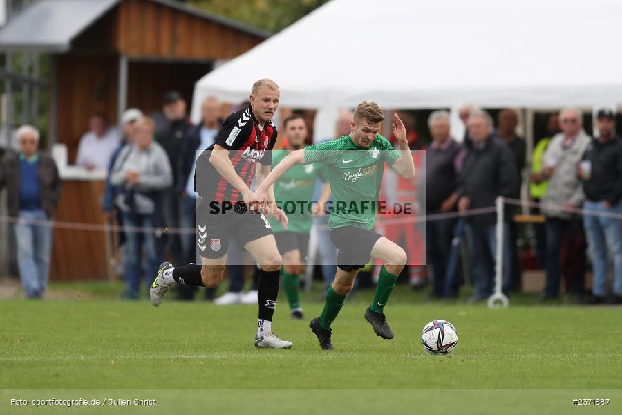 Kai Hochrein, Sportgelände, Forst, 01.08.2023, sport, action, BFV, Fussball, Saison 2023/2024, Regionalliga Bayern, Bezirksliga Unterfranken Ost, Runde 1, Toto Pokal, AUB, FOR, TSV Aubstadt, TSV Forst - Bild-ID: 2371887