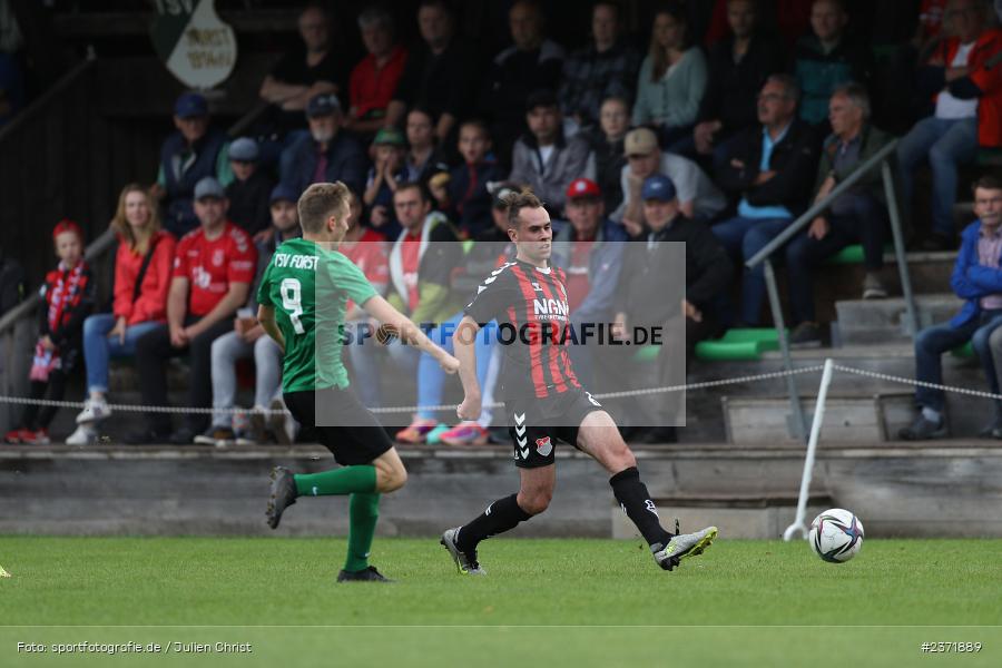Marcel Volkmuth, Sportgelände, Forst, 01.08.2023, sport, action, BFV, Fussball, Saison 2023/2024, Regionalliga Bayern, Bezirksliga Unterfranken Ost, Runde 1, Toto Pokal, AUB, FOR, TSV Aubstadt, TSV Forst - Bild-ID: 2371889 Marcel Volkmuth, Sportgelände, Forst, 01.08.2023, sport, action, BFV, Fussball, Saison 2023/2024, Regionalliga Bayern, Bezirksliga Unterfranken Ost, Runde 1, Toto Pokal, AUB, FOR, TSV Aubstadt, TSV Forst - Bild-ID: 2371889