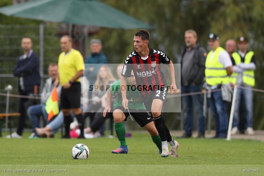 Lukas Mrozek, Sportgelände, Forst, 01.08.2023, sport, action, BFV, Fussball, Saison 2023/2024, Regionalliga Bayern, Bezirksliga Unterfranken Ost, Runde 1, Toto Pokal, AUB, FOR, TSV Aubstadt, TSV Forst - Bild-ID: 2371892 Lukas Mrozek, Sportgelände, Forst, 01.08.2023, sport, action, BFV, Fussball, Saison 2023/2024, Regionalliga Bayern, Bezirksliga Unterfranken Ost, Runde 1, Toto Pokal, AUB, FOR, TSV Aubstadt, TSV Forst - Bild-ID: 2371892
