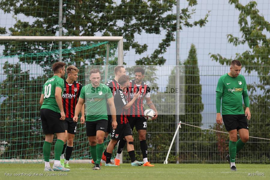 Marvin Weiß, Sportgelände, Forst, 01.08.2023, sport, action, BFV, Fussball, Saison 2023/2024, Regionalliga Bayern, Bezirksliga Unterfranken Ost, Runde 1, Toto Pokal, AUB, FOR, TSV Aubstadt, TSV Forst - Bild-ID: 2371895