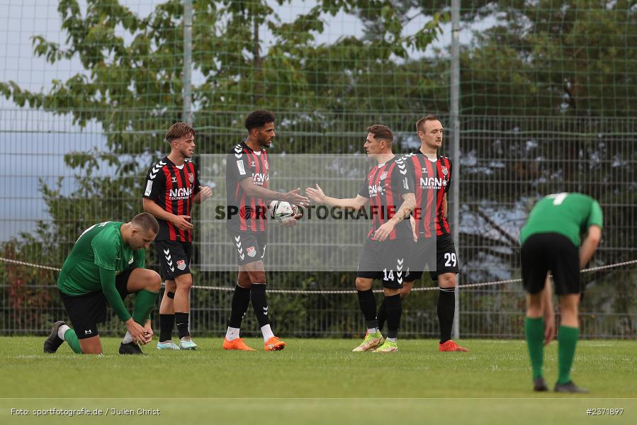 Marvin Weiß, Sportgelände, Forst, 01.08.2023, sport, action, BFV, Fussball, Saison 2023/2024, Regionalliga Bayern, Bezirksliga Unterfranken Ost, Runde 1, Toto Pokal, AUB, FOR, TSV Aubstadt, TSV Forst - Bild-ID: 2371897